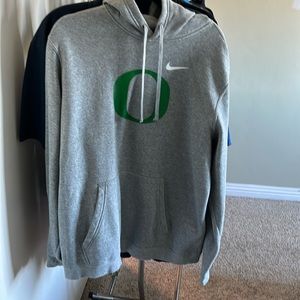 Nike Gray Oregon Sweatshirt size XL